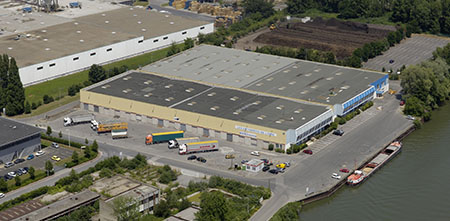 locaux bateau - location bureau équipé oise