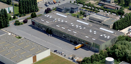 locaux entreprise - stockage produits inflammables oise - stockage compiègne