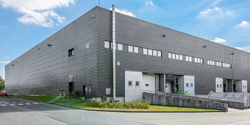 extérieur bureau - entrepôts de l'oise compiègne